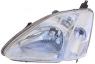 ACI HONDA HONDA CIVIC 00-03 -02 front light H4 (electrically controlled) 3/5dv. L - Front Headlight