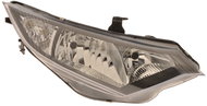 ACI HONDA HONDA CIVIC 02/12- Headlight H7+H7 (electrically operated + motor) P - Front Headlight