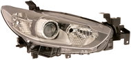 ACI MAZDA 6 13- front light H11+H15 (electrically controlled) black P - Front Headlight