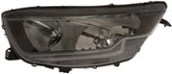 ACI IVECO DAILY 7 / 14- front light H7 + H1 (electrically controlled + motor) L - Front Headlight