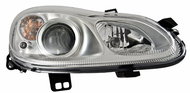 ACI MCC SMART Fortwo 07- front light H7+H7 (electrically operated + motor) P - Front Headlight
