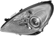 ACI MERCEDES-BENZ "SLK" 04- headlight H7 + H7 (electrically controlled + motor) L - Front Headlight