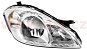 ACI MERCEDES-BENZ W169 &quot;A&quot; 08- headlight H7 + H7 (hydr. Controlled) P - Front Headlight