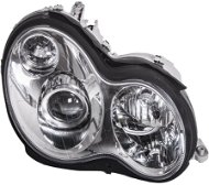 ACI MERCEDES-BENZ W203 &quot;C&quot; 00-07 3 / 04- headlight BI-XENON D2S + H7 (without lamp, unit,  - Front Headlight