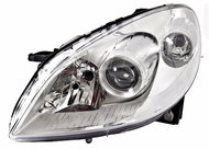 ACI MERCEDES-BENZ W245"B" 05-5/08 front light H7+H7 (H. O. ) L - Front Headlight