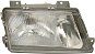 Front Headlight ACI MERCEDES-BENZ SPRINTER 95-00 headlight H1 + H1 (HO) P - Přední světlomet