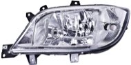 Front Headlight ACI MERCEDES-BENZ SPRINTER 00- 8 / 02- headlight H7 + H3 (electrically controlled) L - Přední světlomet