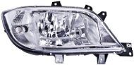 Front Headlight ACI MERCEDES-BENZ SPRINTER 00- 8 / 02- headlight H7 + H3 (electrically controlled) P - Přední světlomet
