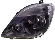 Front Headlight ACI MERCEDES-BENZ SPRINTER 06- front light H7 + H7 (electrically controlled + motor) L - Přední světlomet
