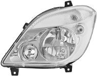 Front Headlight ACI MERCEDES-BENZ SPRINTER 06-13 headlight H7 + H7 (electrically controlled) L - Přední světlomet