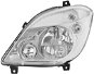 ACI MERCEDES-BENZ SPRINTER 06-13 headlight H7 + H7 (electrically controlled) L - Front Headlight