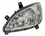 ACI MERCEDES-BENZ VIANO 03- headlight H7 + H7 + H7 with turn signal (electrically controlled) L - Front Headlight