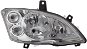 ACI MERCEDES-BENZ VIANO 10- headlight H7 + H7 + H7 (electrically controlled + motor) P - Front Headlight