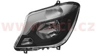 Front Headlight ACI MERCEDES-BENZ SPRINTER 13- front light H7 + H7 (electrically controlled + motor) L - Přední světlomet