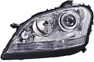ACI MERCEDES-BENZ W164 &quot;ML&quot; 05-08 headlight H7 + H7 (electrically controlled + motor) L - Front Headlight