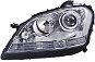 ACI MERCEDES-BENZ W164 &quot;ML&quot; 05-08 headlight H7 + H7 (electrically controlled + motor) L - Front Headlight