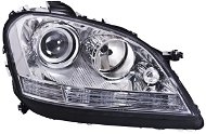 ACI MERCEDES-BENZ W164 &quot;ML&quot; 05-08 headlight H7 + H7 (electrically controlled + motor) P - Front Headlight