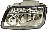 ACI MERACTROS 03-08 headlight H7 + H1 (manually operated) TRUCK L - Front Headlight