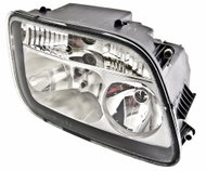 ACI MERACTROS 03- front light H7+H1 (electrically operated+motor) TRUCK P - Front Headlight