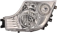 ACI MERACTROS 11- headlight H7 + H1 (manually operated) TRUCK L - Front Headlight