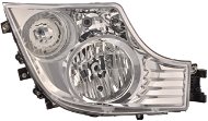 ACI MERACTROS 11- headlight H7 + H1 (manually operated) TRUCK P - Front Headlight