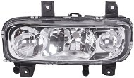 ACI MERATEGO 04- front light H7 + H1 + H1 (manual and electric control) TRUCK L - Front Headlight