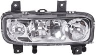 ACI MERATEGO 04- front light H7 + H1 + H1 (manual and electric control) TRUCK P - Front Headlight