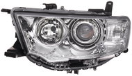 ACI MITSUBISHI L200 06- 10- front light H11+HB3 (manual and electrically operated) L - Front Headlight