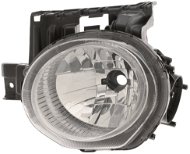 Front Headlight ACI NISSAN JUKE 10-14 headlight H4 (electrically controlled + motor) L - Přední světlomet