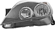 ACI OPEL ASTRA 04- -2/07 headlight H7 + H1 (electrically controlled) L - Front Headlight