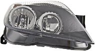 ACI OPEL ASTRA 04- -2/07 headlight H7 + H1 (electrically controlled) P - Front Headlight