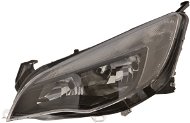 ACI OPEL ASTRA 12-8 / 15 headlight H7 + H7 + LED daytime running lights (electrically operated + mot - Front Headlight