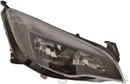 Predný svetlomet ACI OPEL ASTRA 12-8/15 predné svetlo H7+H7+LED denné svietenie (el. ovládané + motorček) čierne P - Přední světlomet