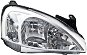 Front Headlight ACI OPEL CORSA 00-06 8 / 04- headlight H7 + H1 (electrically controlled) P - Přední světlomet
