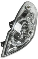 Front Headlight ACI RENAULT MASTER 10- headlight H7 + H7 + H1 (electrically controlled) L - Přední světlomet