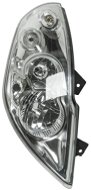 ACI RENAULT MASTER 10- headlight H7 + H7 + H1 (electrically controlled) P - Front Headlight
