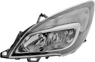 ACI OPEL MERIVA 5 / 14- headlight H7 + H1 (electrically controlled) L - Front Headlight