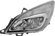 ACI OPEL MERIVA 5/14- front light H7+H1 (electrically controlled) L - Front Headlight