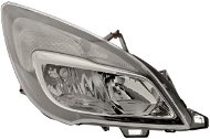 ACI OPEL MERIVA 5 / 14- front light H7 + H1 (electrically controlled) P - Front Headlight
