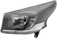 ACI OPEL VIVARO 14- přední světlo H4+LED (el. ovládané) L - Přední světlomet