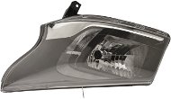 ACI OPEL VIVARO 14- front light H4 + LED (electrically controlled) P - Front Headlight