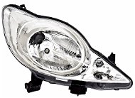 ACI PEUGEOT 107 05- headlight H4 (electrically operated) P - Front Headlight