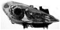 ACI PEUGEOT 307 05- front light H7 + H1 (electrically controlled + motor) P - Front Headlight