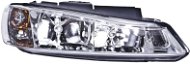 ACI PEUGEOT 406 99- headlight H7 + H7 with turn signal clear (electrically controlled) P - Front Headlight