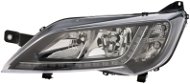 ACI PEUGEOT BOXER 14- front light H7 + H7 + LED for daytime running lights (electrically controlled  - Front Headlight
