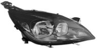 Predný svetlomet ACI PEUGEOT 308 13-6/17 predné svetlo H7+HB3 (el. ovládané + motorček) P - Přední světlomet