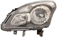ACI RENAULT KOLEOS 08- -7/11 front light H7+H7 (electrically operated + motor) L - Front Headlight