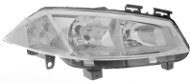 ACI RENAULT MÉGANE 02- headlight H7 + H1 (electrically controlled) P - Front Headlight