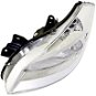 Front Headlight ACI RENAULT CLIO 05- -1/08 headlight H7 + H7 (electrically controlled) chrome. L - Přední světlomet