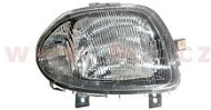ACI RENAULT CLIO 98-01 headlight H4 with turn signal (electrically operated) P - Front Headlight